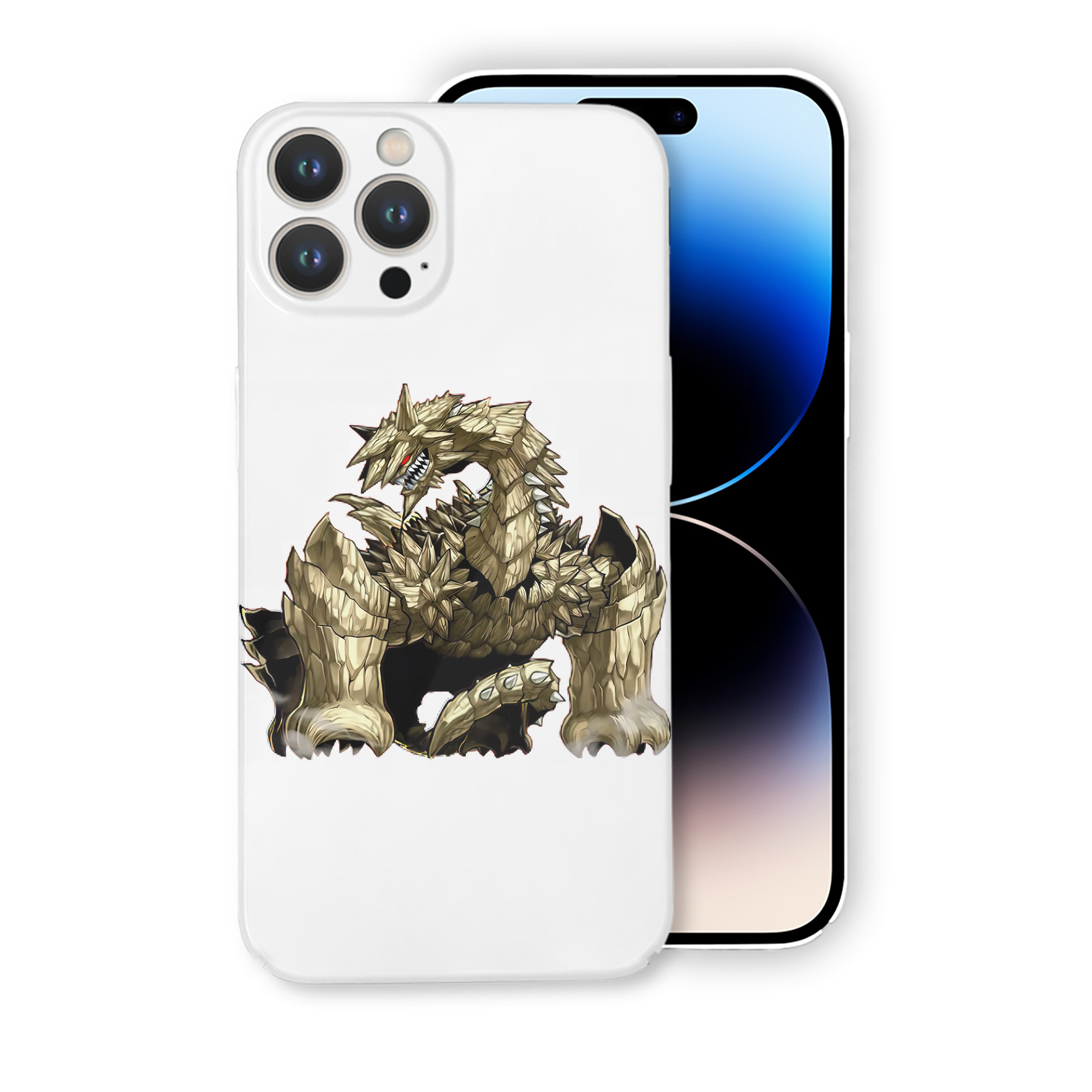 （画像用） 遊☆戯☆王 Yu-Gi-Oh! 【iPhone 14シリーズ対応】ハードケース